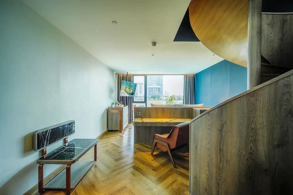 Ten Six Hundred, Chao Phraya, Bangkok by Preference, managed by The Ascott Limited 5*