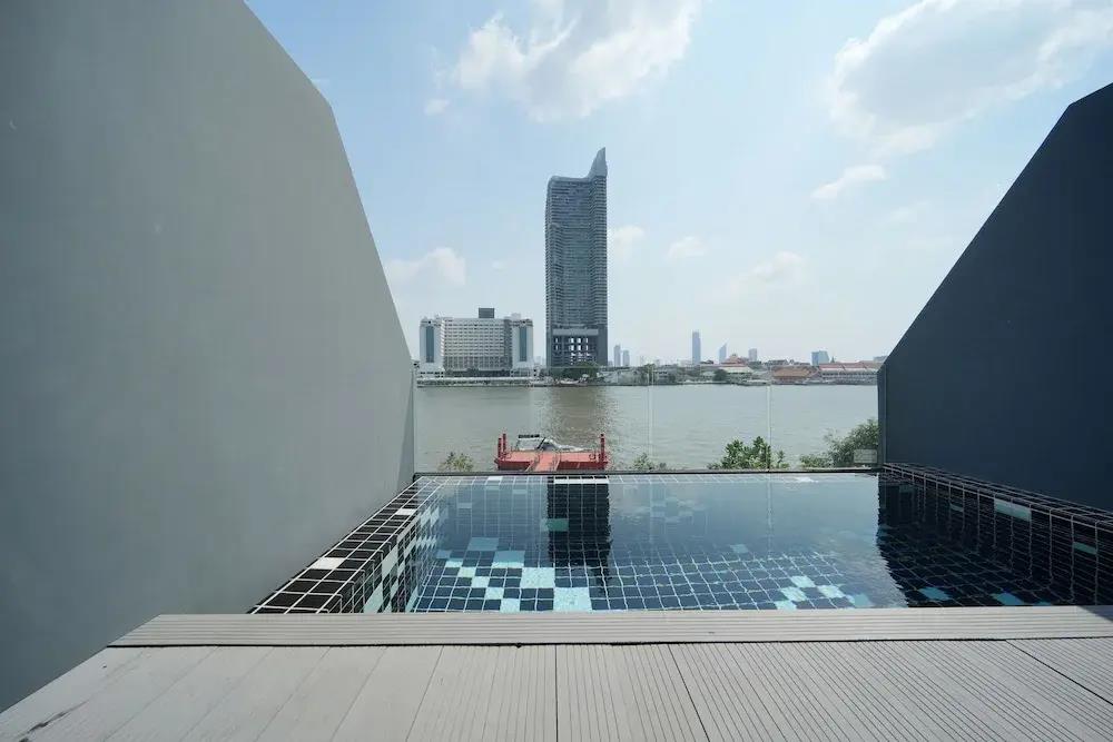 Ten Six Hundred, Chao Phraya, Bangkok by Preference, managed by The Ascott Limited 5*