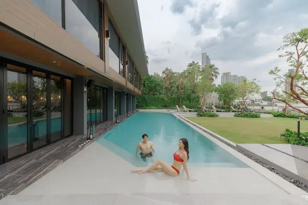 Ten Six Hundred, Chao Phraya, Bangkok by Preference, managed by The Ascott Limited 5*