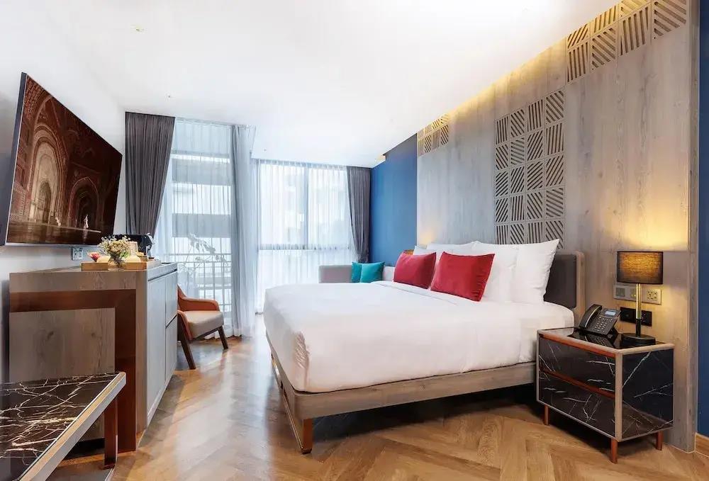 Ten Six Hundred, Chao Phraya, Bangkok by Preference, managed by The Ascott Limited 5*