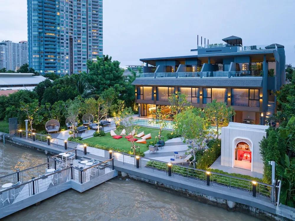 Ten Six Hundred, Chao Phraya, Bangkok by Preference, managed by The Ascott Limited 5*