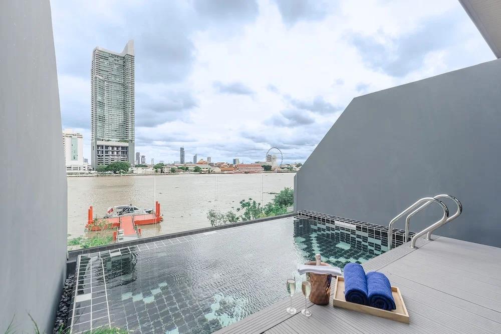 Ten Six Hundred, Chao Phraya, Bangkok by Preference, managed by The Ascott Limited 5*
