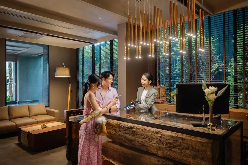 Ten Six Hundred, Chao Phraya, Bangkok by Preference, managed by The Ascott Limited 5*