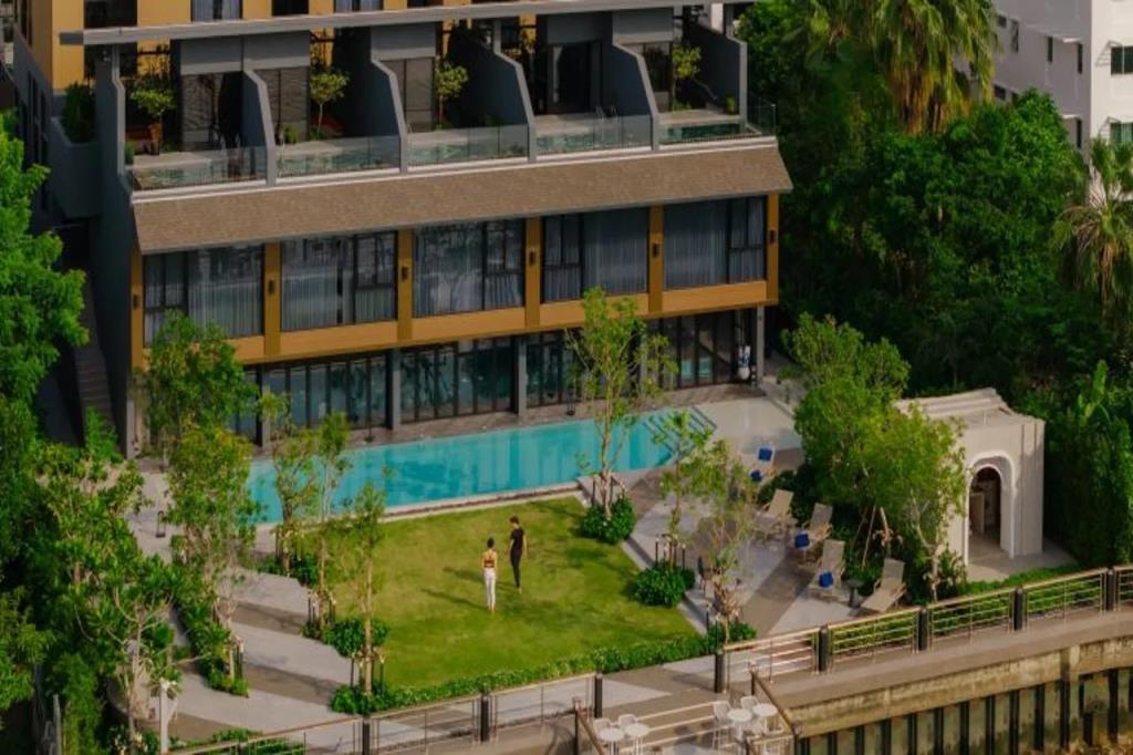 Ten Six Hundred, Chao Phraya, Bangkok by Preference, managed by The Ascott Limited 5*