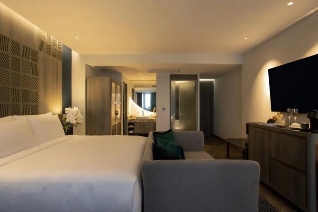 Ten Six Hundred, Chao Phraya, Bangkok by Preference, managed by The Ascott Limited 5*