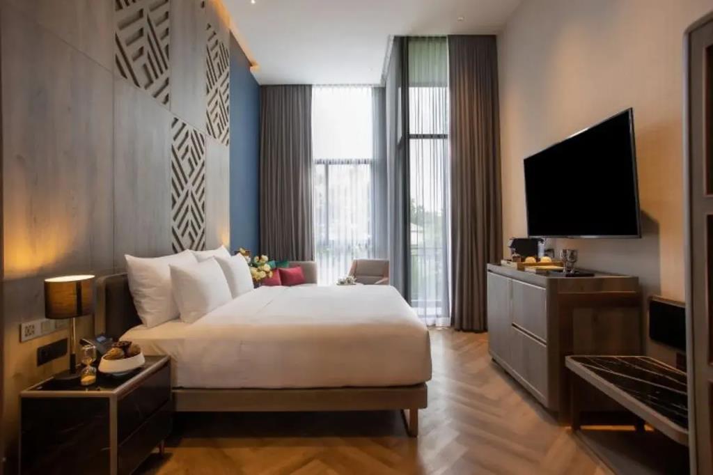Ten Six Hundred, Chao Phraya, Bangkok by Preference, managed by The Ascott Limited 5*