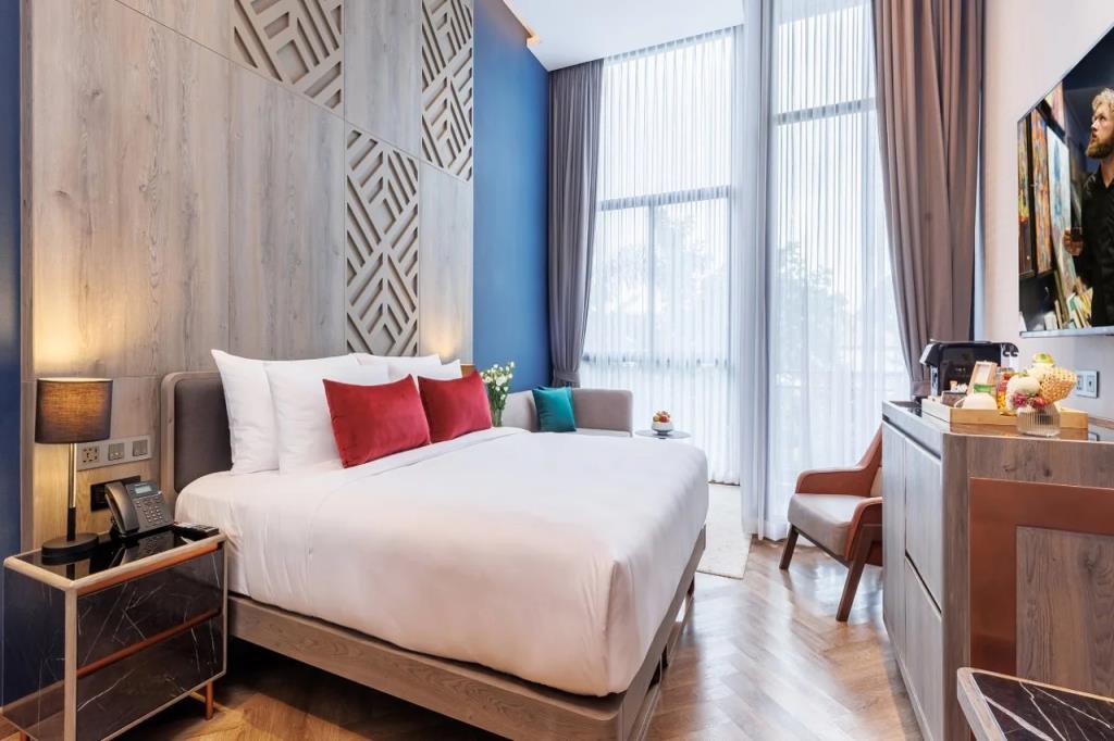 Ten Six Hundred, Chao Phraya, Bangkok by Preference, managed by The Ascott Limited 5*