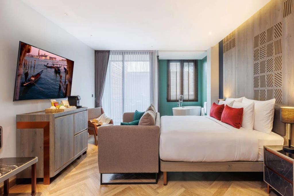 Ten Six Hundred, Chao Phraya, Bangkok by Preference, managed by The Ascott Limited 5*
