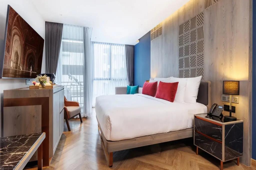 Ten Six Hundred, Chao Phraya, Bangkok by Preference, managed by The Ascott Limited 5*
