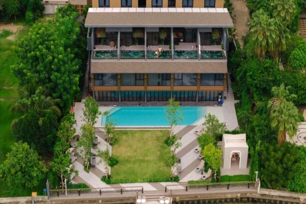 Ten Six Hundred, Chao Phraya, Bangkok by Preference, managed by The Ascott Limited 5*