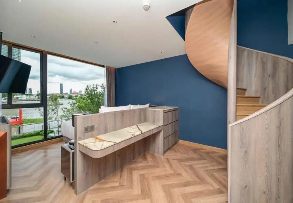 Ten Six Hundred, Chao Phraya, Bangkok by Preference, managed by The Ascott Limited 5*
