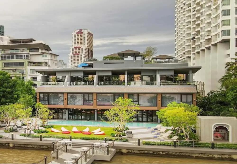 Ten Six Hundred, Chao Phraya, Bangkok by Preference, managed by The Ascott Limited 5*