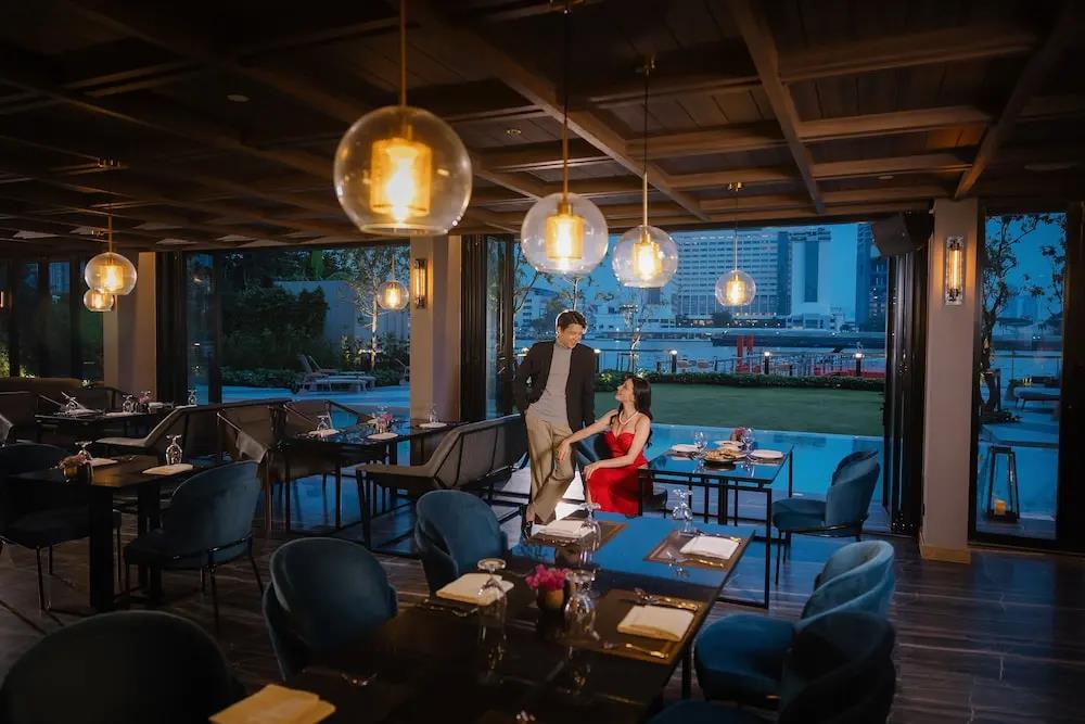Ten Six Hundred, Chao Phraya, Bangkok by Preference, managed by The Ascott Limited 5*
