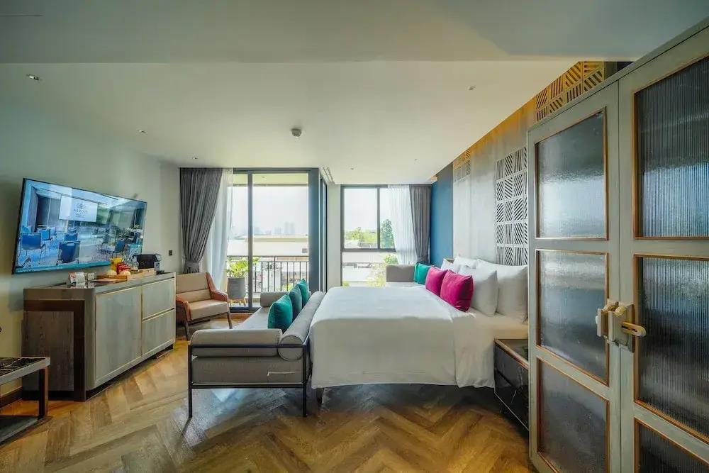 Ten Six Hundred, Chao Phraya, Bangkok by Preference, managed by The Ascott Limited 5*