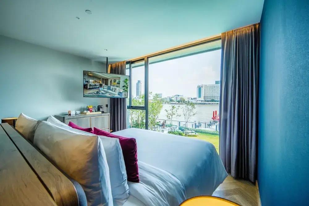 Ten Six Hundred, Chao Phraya, Bangkok by Preference, managed by The Ascott Limited 5*