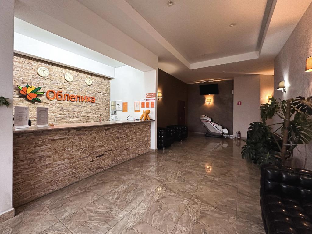 Oblepikha Hotel 0*