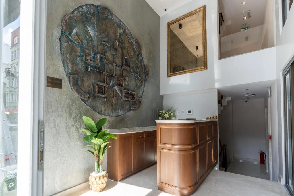 Smart and Simple Hotel Karakoy 0*