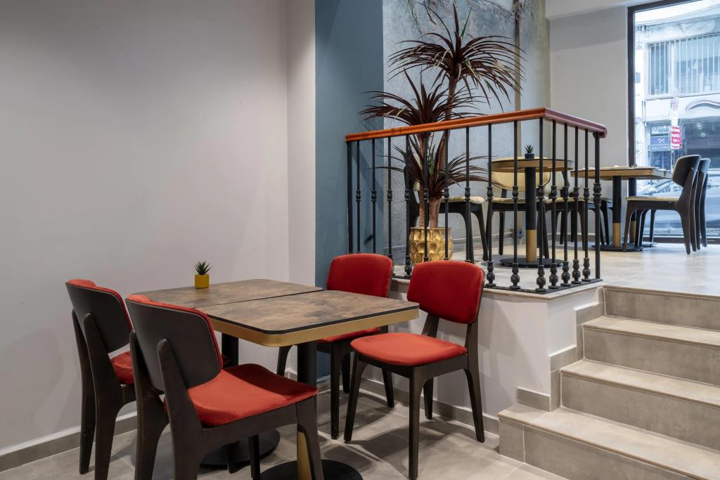 Smart and Simple Hotel Karakoy 0*