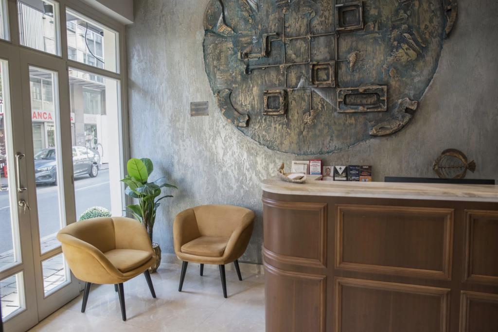 Smart and Simple Hotel Karakoy 0*