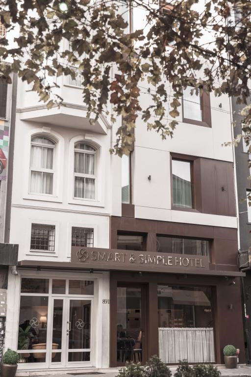 Smart and Simple Hotel Karakoy 0*