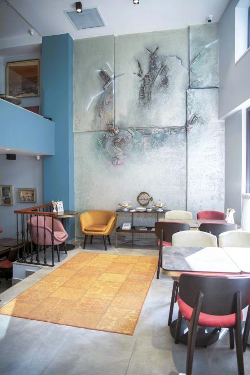 Smart and Simple Hotel Karakoy 0*