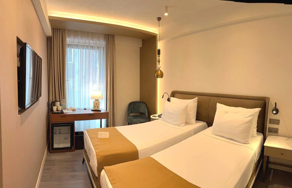 Smart and Simple Hotel Karakoy 0*
