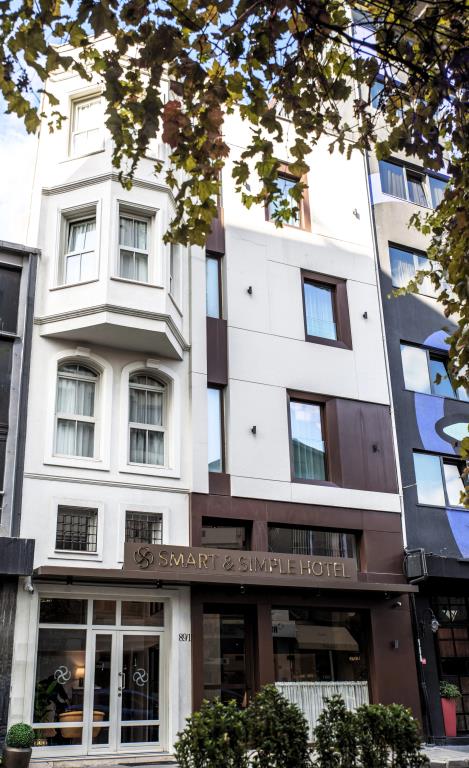Smart and Simple Hotel Karakoy 0*
