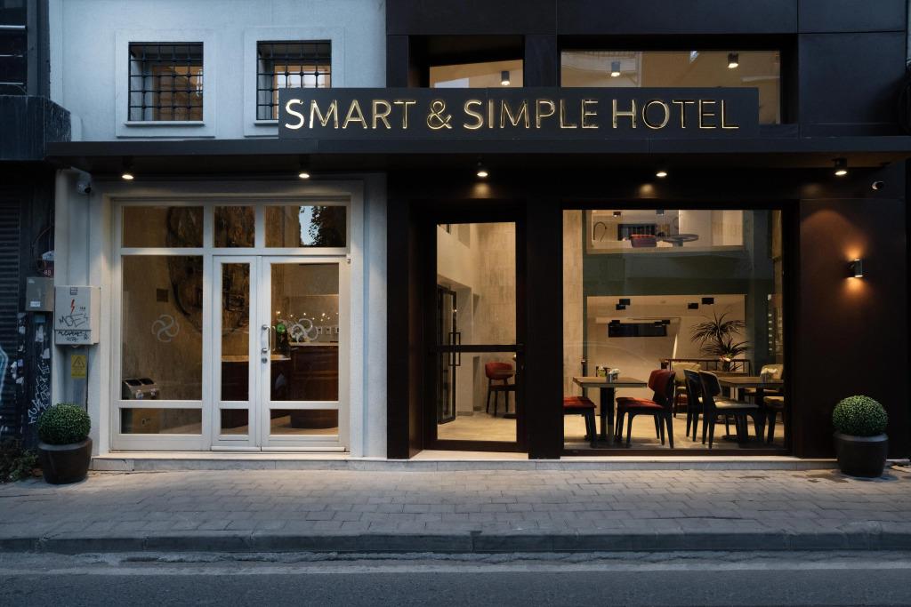 Smart and Simple Hotel Karakoy 0*