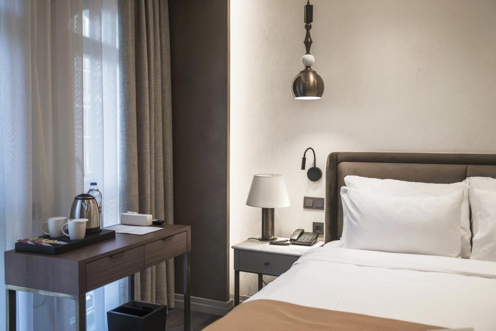 Smart and Simple Hotel Karakoy 0*