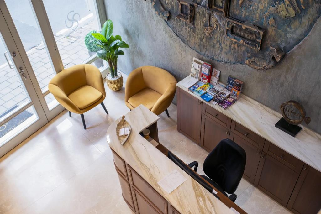 Smart and Simple Hotel Karakoy 0*