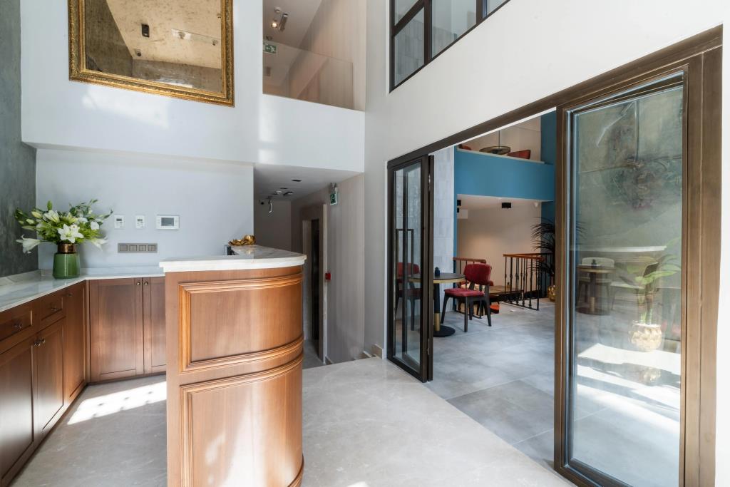 Smart and Simple Hotel Karakoy 0*