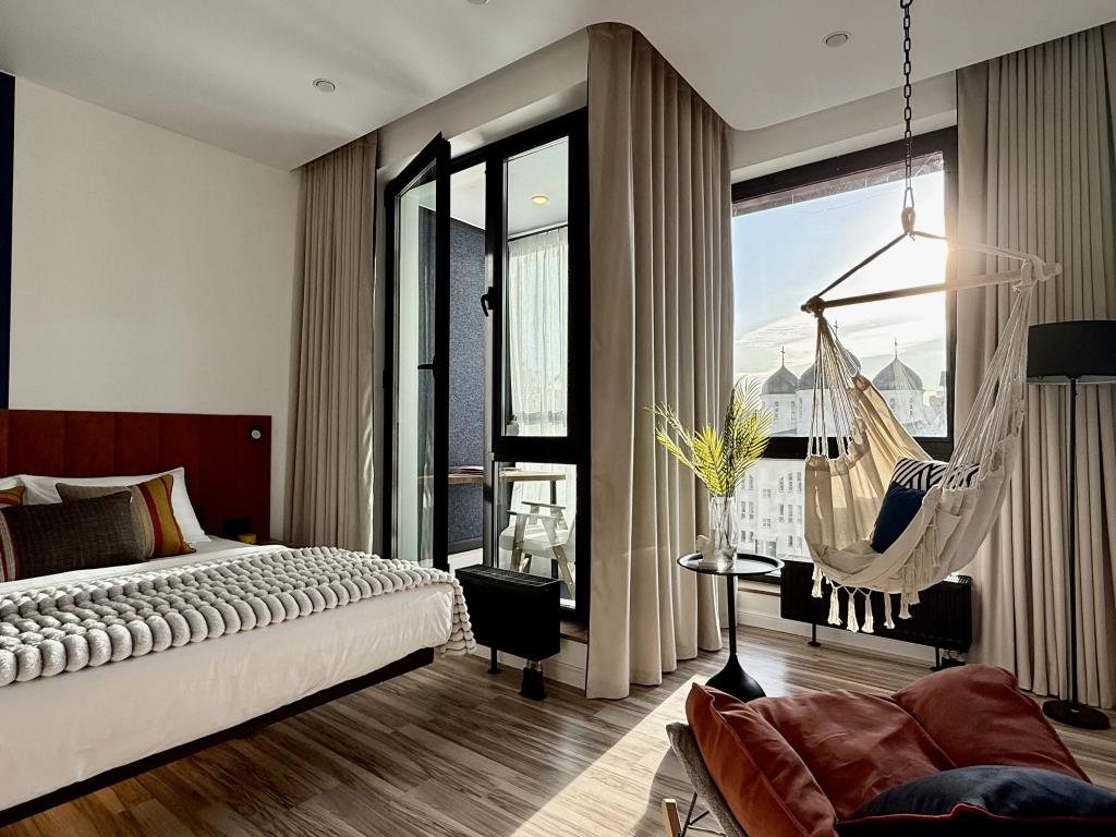 Raido.Moscow History Apart-hotel 4*
