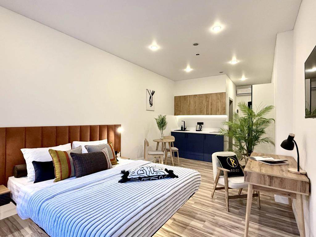 Raido.Moscow History Apart-hotel 4*