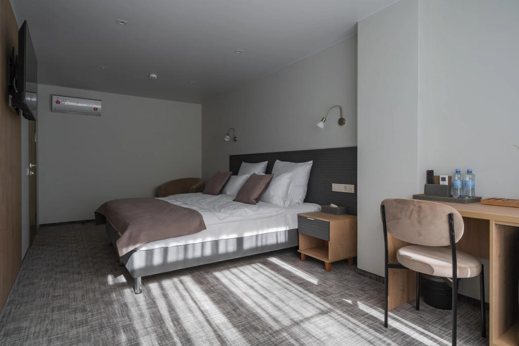 Lesnaya Lastochka Hotel 4*