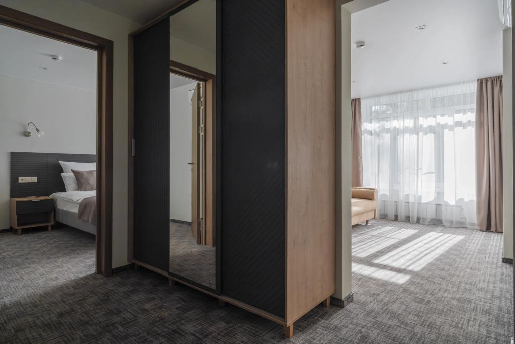 Lesnaya Lastochka Hotel 4*