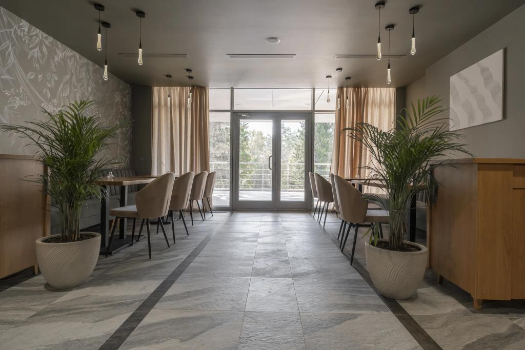 Lesnaya Lastochka Hotel 4*