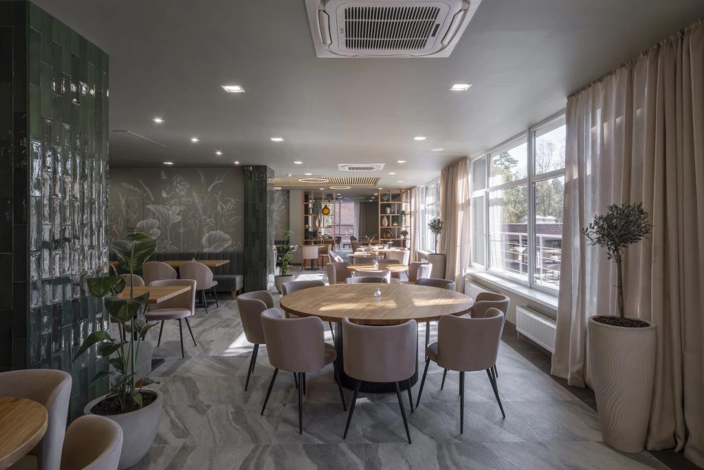 Lesnaya Lastochka Hotel 4*