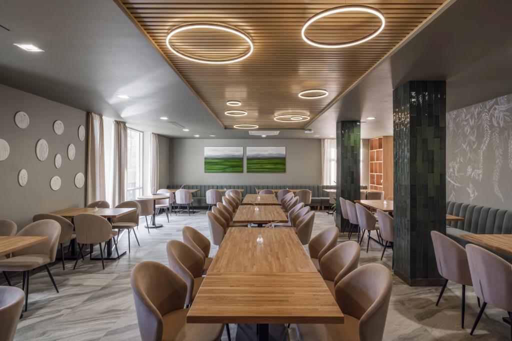 Lesnaya Lastochka Hotel 4*