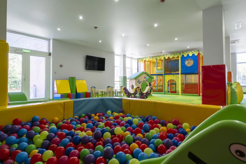 Lesnaya Lastochka Hotel 4*