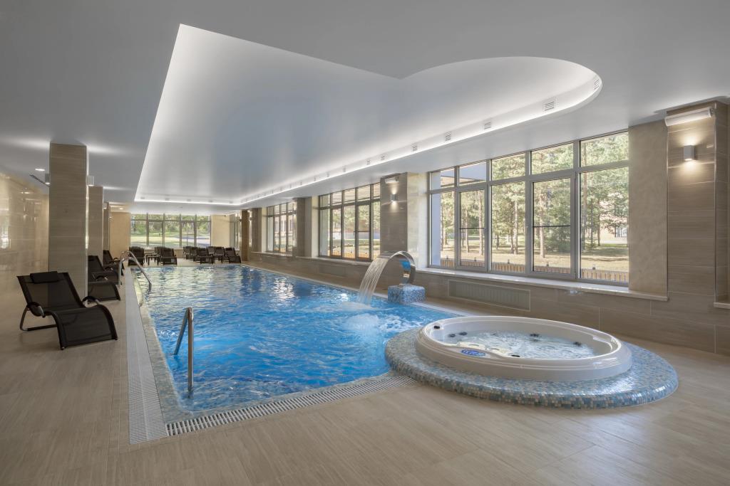 Lesnaya Lastochka Hotel 4*