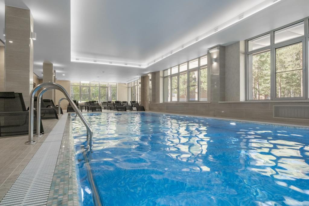 Lesnaya Lastochka Hotel 4*