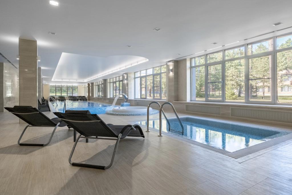 Lesnaya Lastochka Hotel 4*