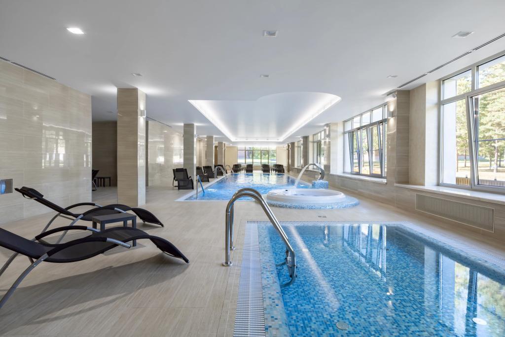 Lesnaya Lastochka Hotel 4*