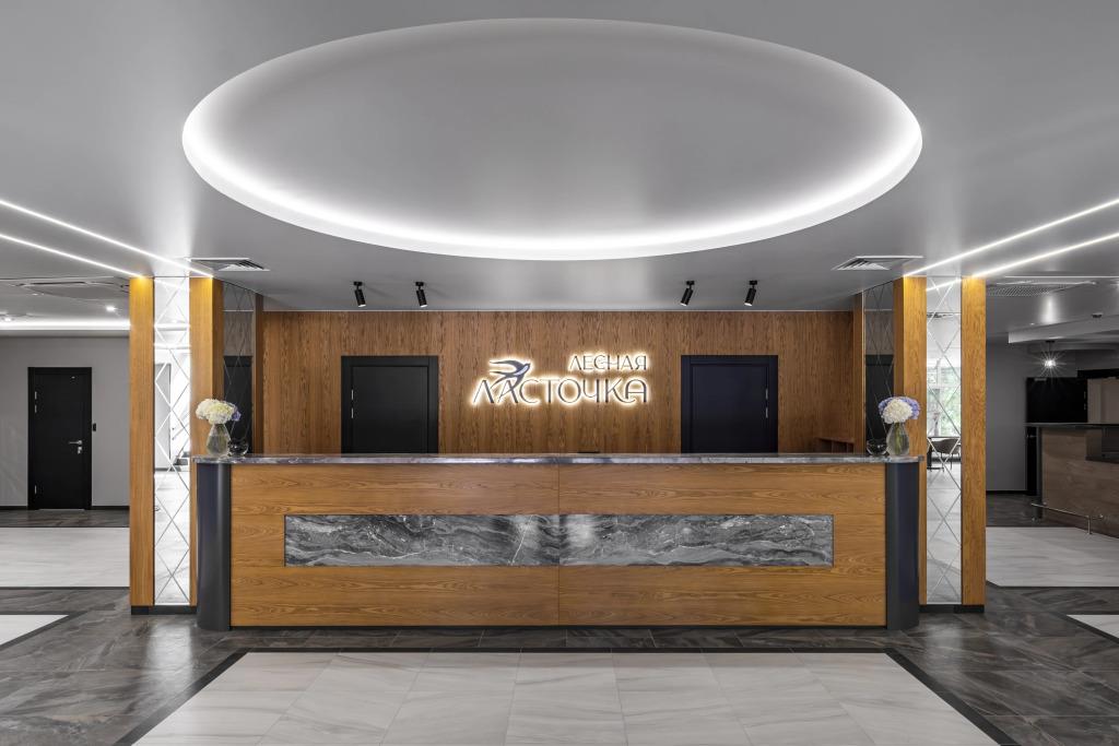 Lesnaya Lastochka Hotel 4*