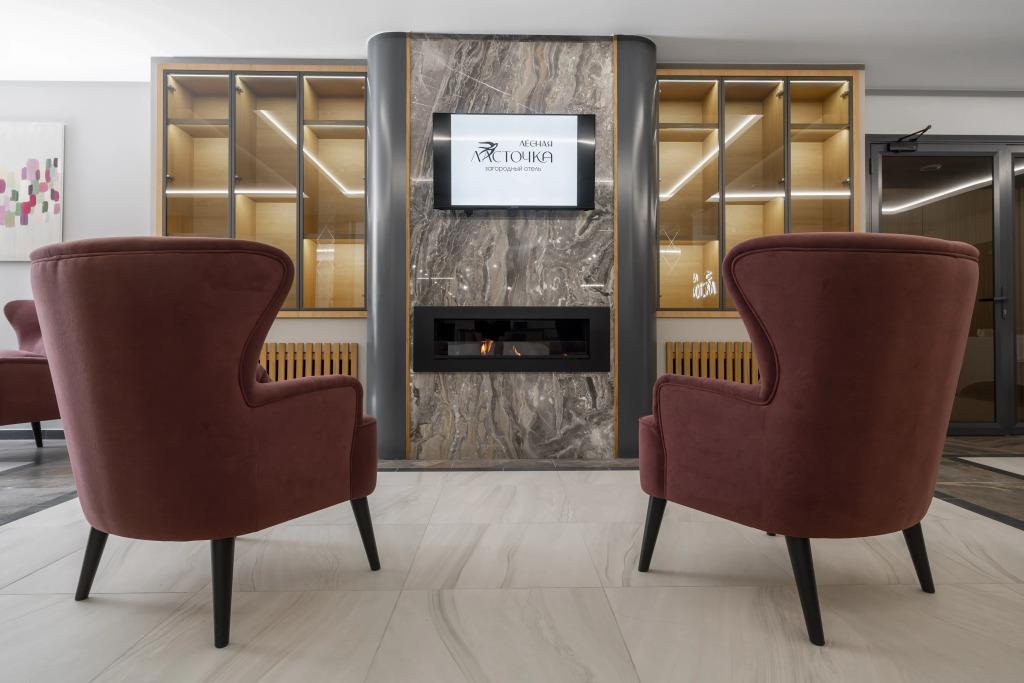 Lesnaya Lastochka Hotel 4*