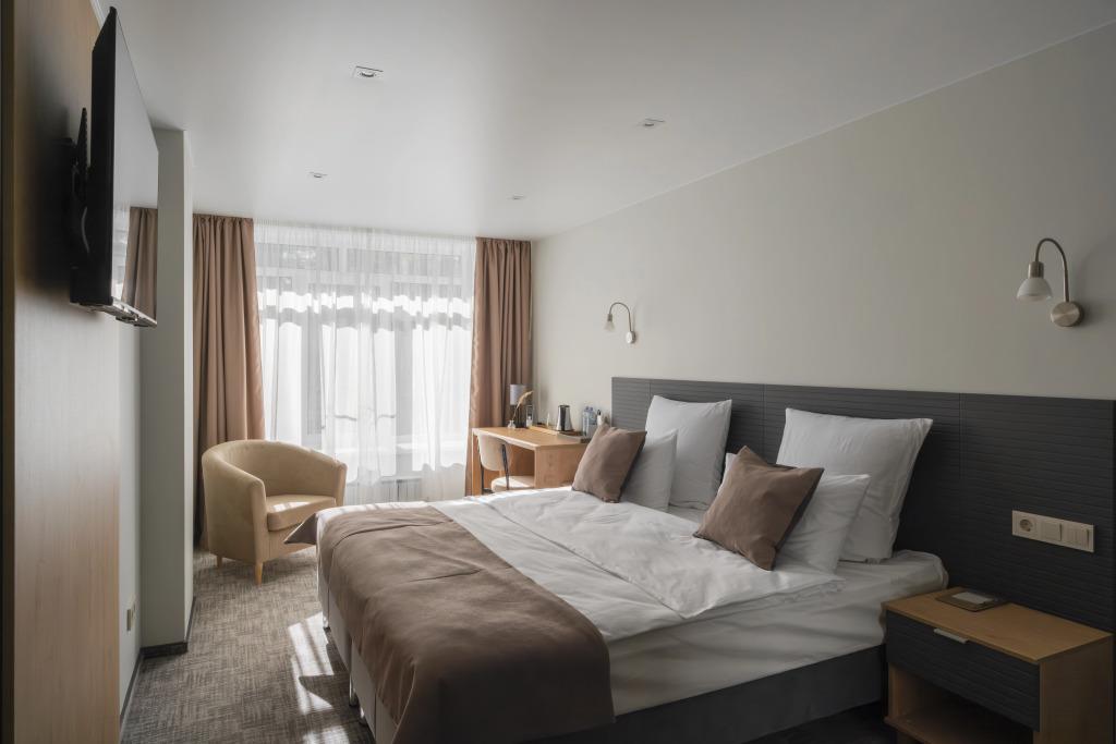 Lesnaya Lastochka Hotel 4*