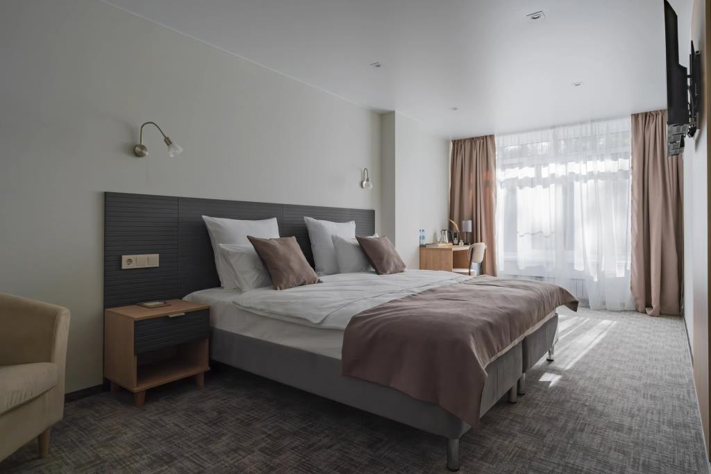 Lesnaya Lastochka Hotel 4*