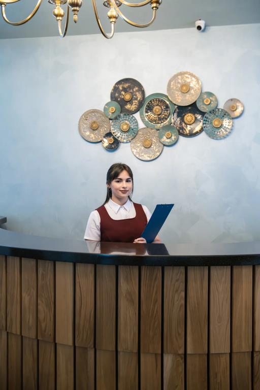 Hotel Dzhordzhovani 3*