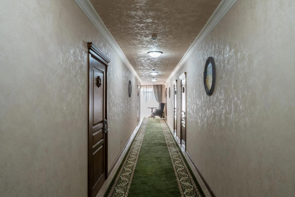 Hotel Dzhordzhovani 3*