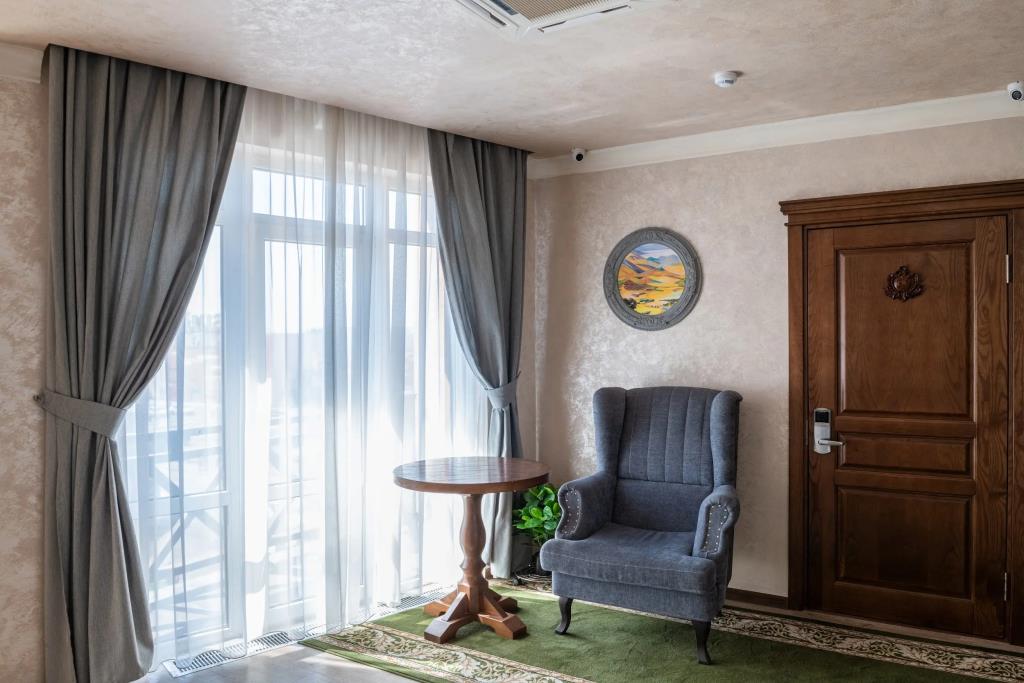 Hotel Dzhordzhovani 3*
